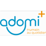 Logo de l'entreprise ADOMI PLUS