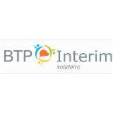 Logo de l'entreprise BTP INTERIM