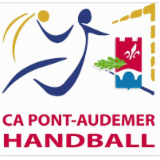 Logo de l'entreprise CERCLE ATHLETIQUE PONT-AUDEMER HANDBALL