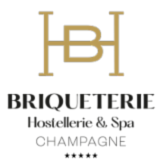 Logo de l'entreprise Hostellerie Briqueterie & Spa