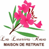 Logo de l'entreprise EHPAD Les Lauriers Roses.