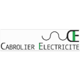 Logo de l'entreprise CABROLIER ELECTRICITE