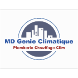 Logo de l'entreprise MD GENIE CLIMATIQUE