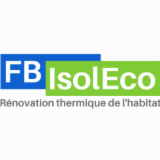 Logo de l'entreprise FB ISOLECO