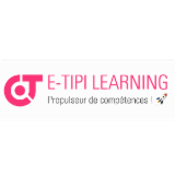 Logo de l'entreprise E TIPI LEARNING