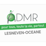 Logo de l'entreprise ADMR LESNEVEN OCEANE
