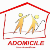 Logo de l'entreprise ADOMICILE