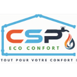 Logo de l'entreprise CSP ECO CONFORT