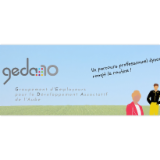 Logo de l'entreprise GEDA 10
