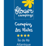 Logo de l'entreprise Flower camping Les Ilates