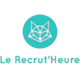 Logo de l'entreprise LE RECRUT'HEURE