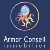 Logo de l'entreprise ARMOR CONSEIL IMMOBILIER
