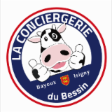 Logo de l'entreprise LA CONCIERGERIE DU BESSIN