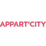 Logo de l'entreprise APPART CITY
