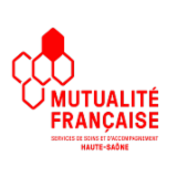 Logo MUTUALITE FRANCAISE HAUTE SAONE