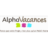 Logo de l'entreprise ALPHA VACANCES