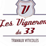 Logo de l'entreprise LES VIGNERONS DU 33