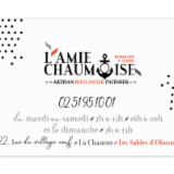Logo de l'entreprise L'AMIE CHAUMOISE