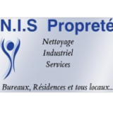 Logo de l'entreprise N.I.S PROPRETE