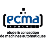 Logo de l'entreprise ECMA CONCEPT