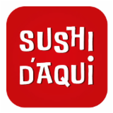 Logo de l'entreprise SUSHI D'AQUI
