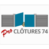 Logo de l'entreprise PRO CLOTURES 74