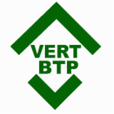 Logo de l'entreprise VERT BTP