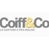 Logo de l'entreprise COIFF&CO