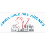 Logo de l'entreprise AMBULANCE DES ARENES