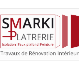 Logo de l'entreprise SMARKI PLATRERIE