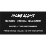 Logo de l'entreprise PLOMB ADDICT