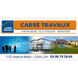 Logo de l'entreprise CARRE TRAVAUX