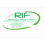 Logo de l'entreprise REMORQUE IMPORT FRANCE