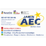 Logo de l'entreprise AEC JAMIN