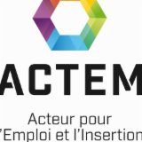 Logo de l'entreprise ACTEM ACTEUR EMPLOI INSERT BEAUJOLAIS