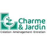 Logo de l'entreprise Charme et jardins