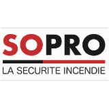 Logo de l'entreprise SOPRO La Sécurité Incendie