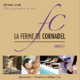Logo de l'entreprise LA FERME DE CORNADEL