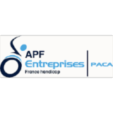 Logo de l'entreprise APF ENTREPRISES PACA