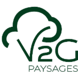 Logo de l'entreprise V2G PAYSAGES