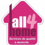 Logo de l'entreprise ALL4HOME