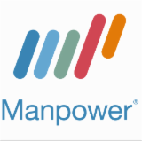 Logo de l'entreprise "MANPOWER"