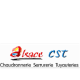 Logo de l'entreprise ALSACE CST - CHAUDRONNERIE SERRURERIE