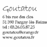 Logo de l'entreprise GOUTATOU