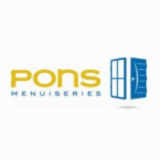 Logo de l'entreprise PONS MENUISERIE