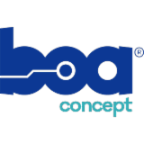 Logo de l'entreprise BOA CONCEPT
