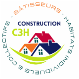 Logo de l'entreprise C3H CONSTRUCTION