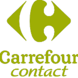 Logo de l'entreprise CARREFOUR CONTACT