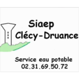 Logo de l'entreprise SIAEP CLECY DRUANCE