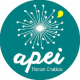 Logo de l'entreprise APEI DE THONON ET DU CHABLAIS